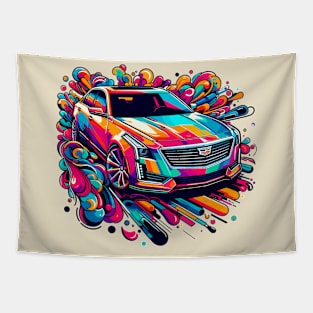 Cadillac CT6 Tapestry