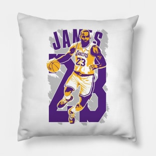 Number 23 Pillow