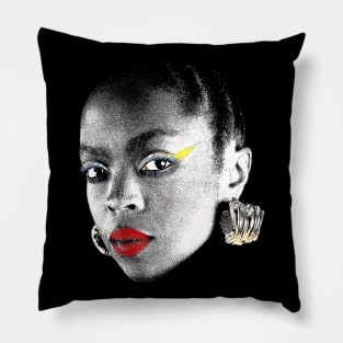 VINTAGE Lauryn Hill Pillow