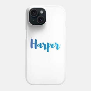 Harper Phone Case