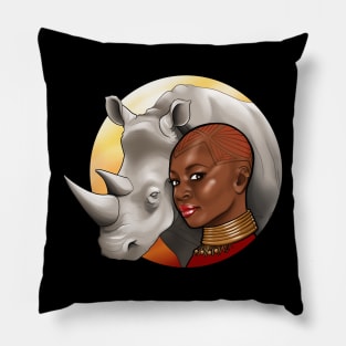 Okoye Pillow