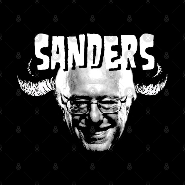 Bernie Sanders X Misfits by The New Politicals