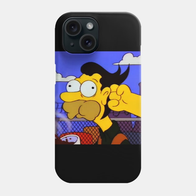 Punch Lenny Phone Case by BrotimoDragon