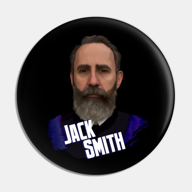 Jack Smith Pin by Pixy Official