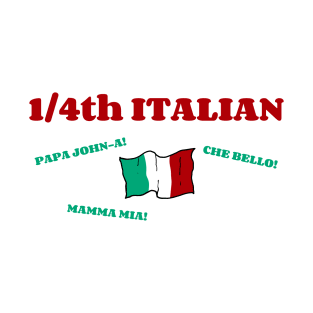 Quarter Italian T-Shirt