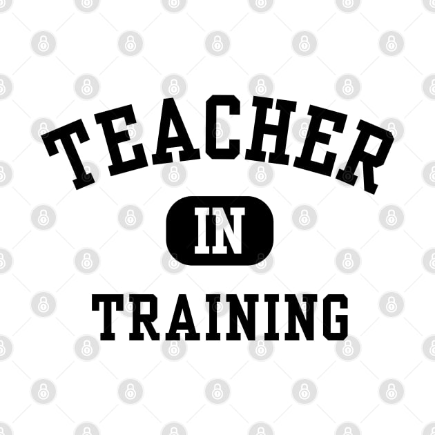 Teacher in Training by Hayden Mango Collective 