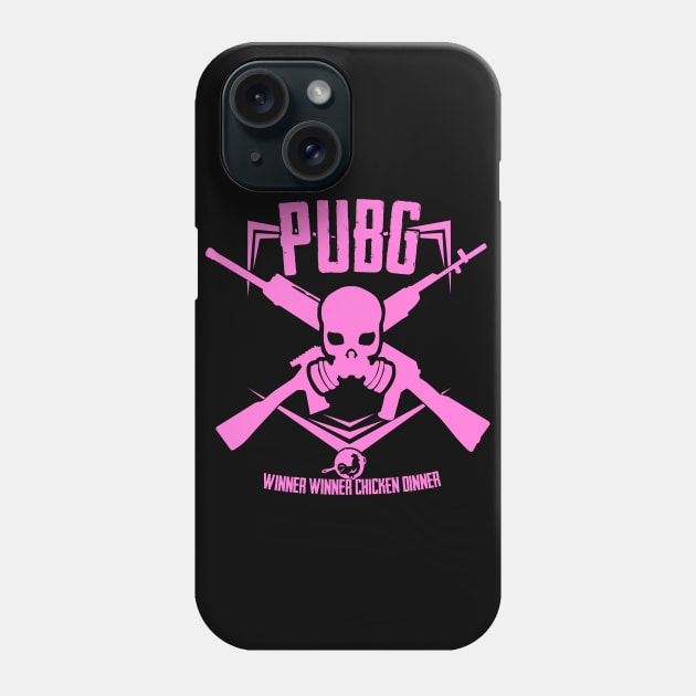 PUBG - EMBLEM Phone Case by Dimedrolisimys