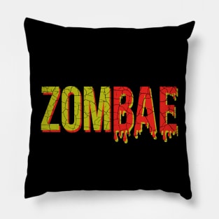 ZomBae (UnDead) Pillow
