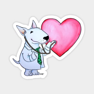 I am your dogtor Magnet