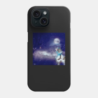 ROBOT:  Something Wicket This Way Comes Phone Case