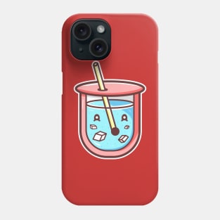 Boba cup kawaii Phone Case