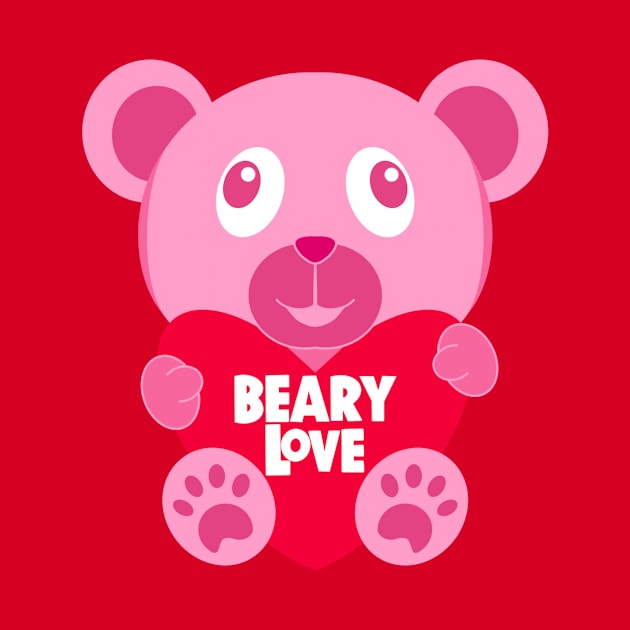 Beary Love by EV Visuals