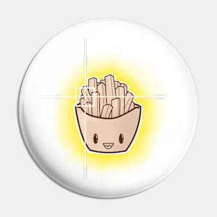 Fries Pin