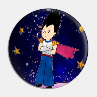 The little prince of saiyans Pin