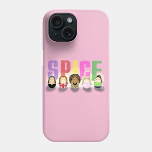 Spice Girls Tiggles Phone Case