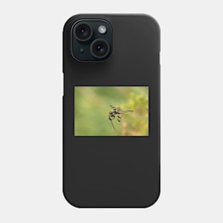 Dragonfly Pose Phone Case