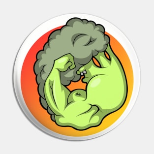 BROccoli Pin