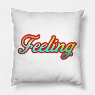 Exploring the Depths of Feeling Pillow