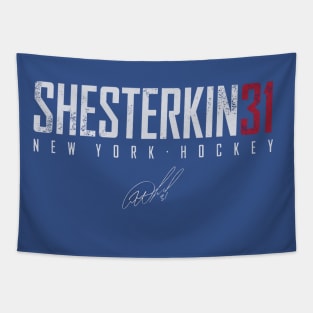 Igor Shesterkin New York R Elite Tapestry