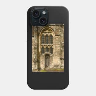 Door and Window Cleverly Combined Phone Case