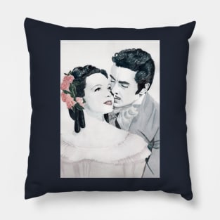 Zorro fan art. Pillow