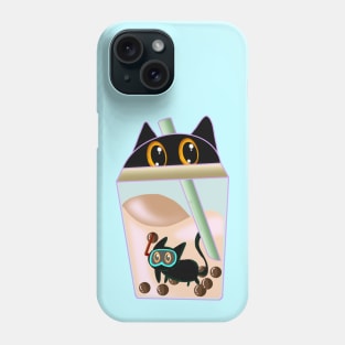 Bubbletea Kiki Phone Case