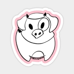 Discount Waddles Magnet