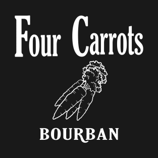 Four Carrots, lite T-Shirt