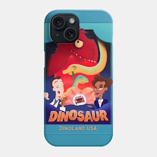 We’re Not Gonna Make It! Phone Case