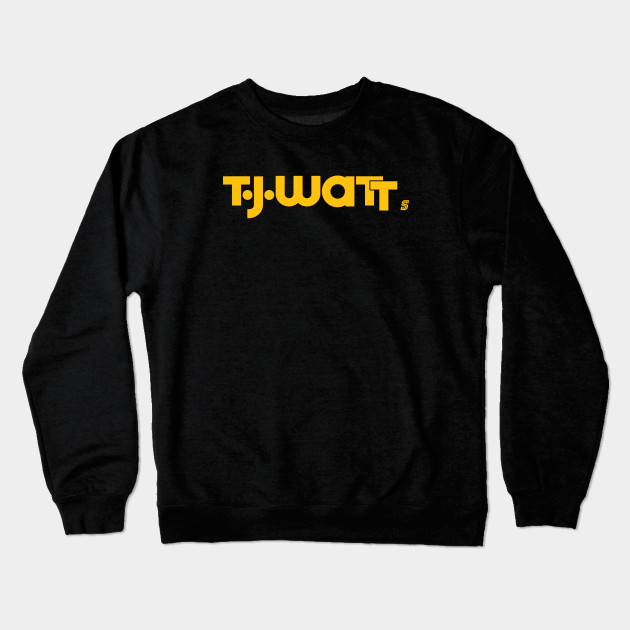 tj watt t shirt