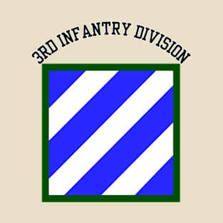 3rd Infantry Division - U.S. Army T-Shirt