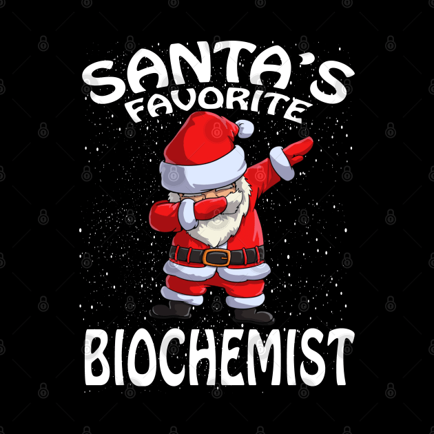 Santas Favorite Biochemist Christmas by intelus