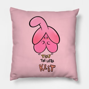 Tilly the little Klit Pillow