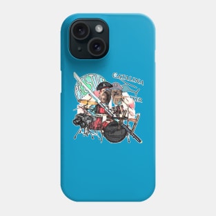 Step Brothers - Brennan Huff and Dale Doback Phone Case