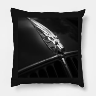 Vintage Car Pillow