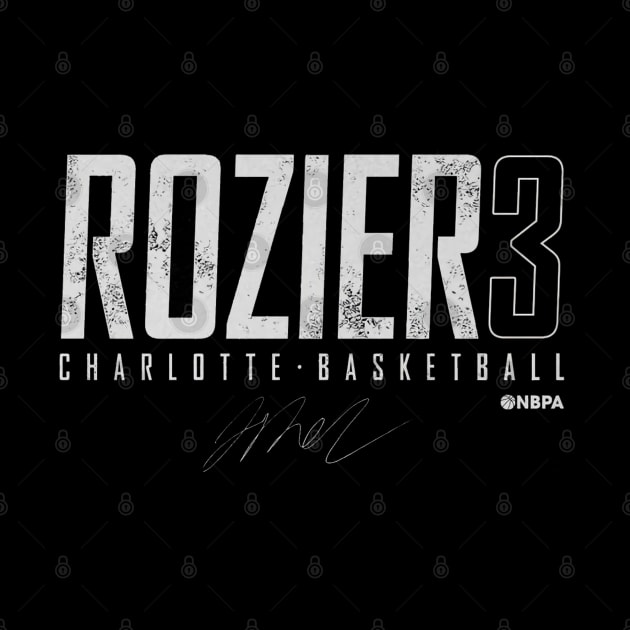 Terry Rozier Charlotte Elite by TodosRigatSot