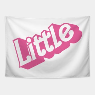 Little Pink, Little big reveal college sorority bid day Tapestry