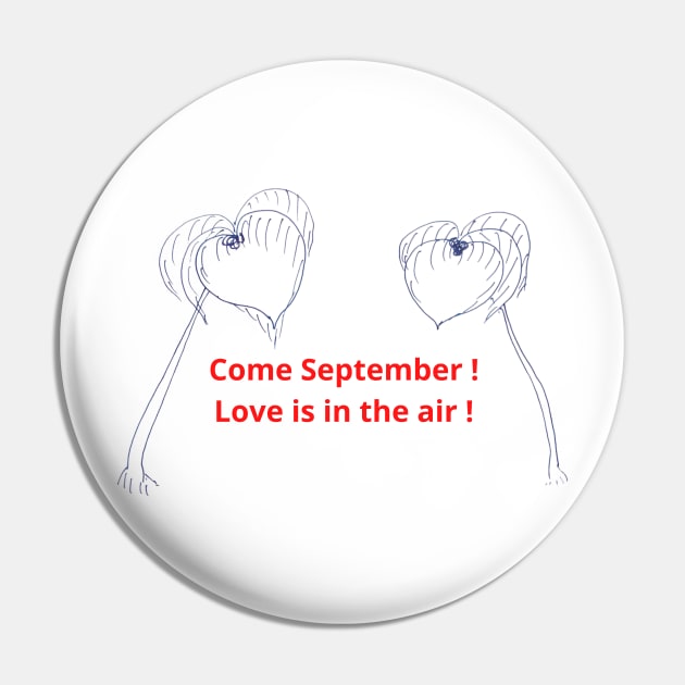 Come September Pin by Gnanadev