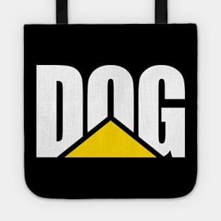 DOGGYpillar Tote