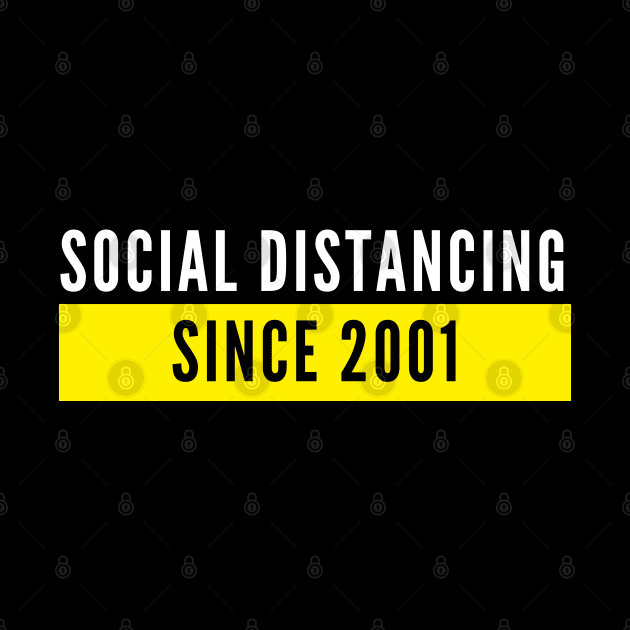 Social Distancing Since 2001 by 1001Kites