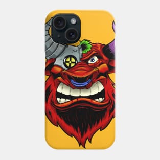 Ground Chuck Front Tee Phone Case