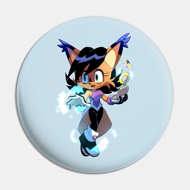 SEGA Sonic Mania Pin Buttons incl. Sonic the Hedgehog Tails -  Portugal