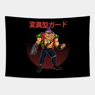 Mutant Henchman Tapestry