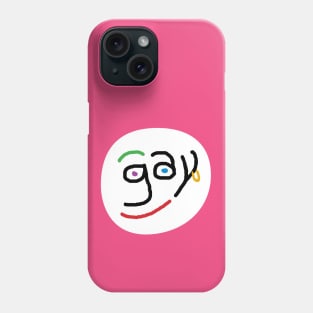 Gay Phone Case