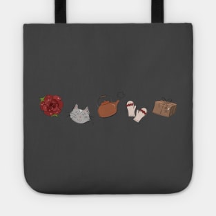 My Favorite Things Tote