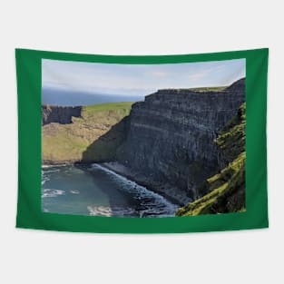 The Cliffs Of Moher (The Wall) Tapestry