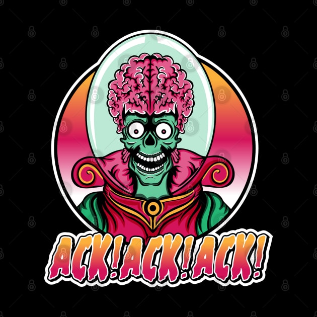 Ack Ack attack by carloj1956