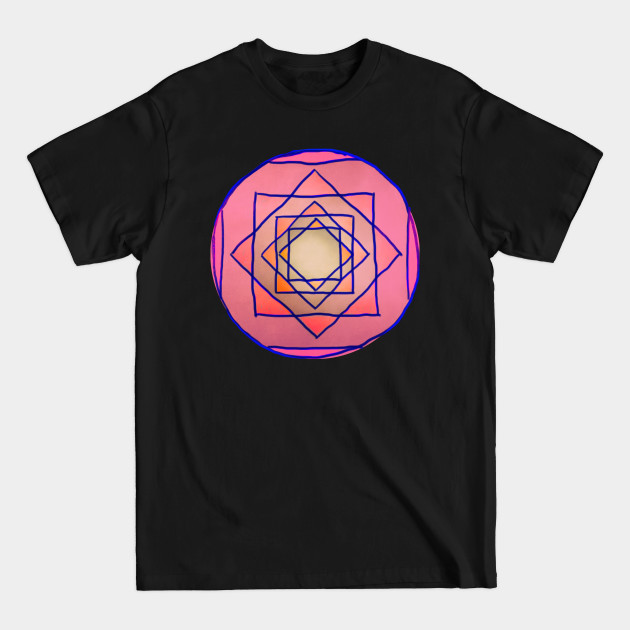 Floral Spirit - Spirit - T-Shirt Floral Spirit - Spirit - T-Shirt