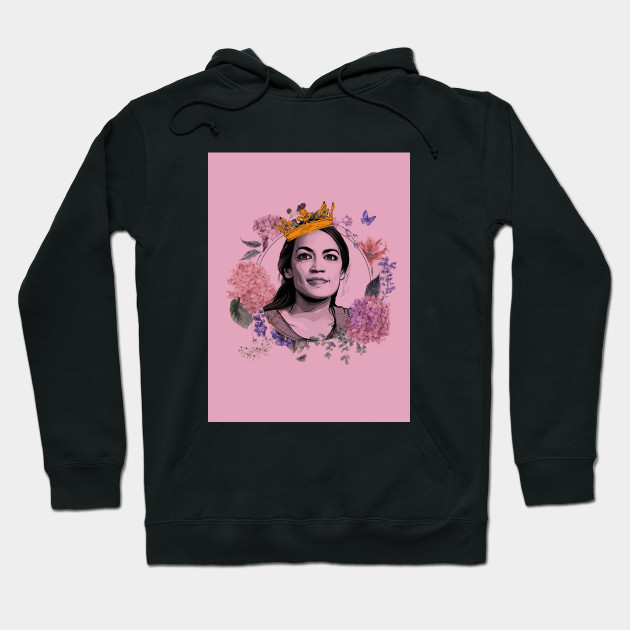 Queen Apparel Future President Hoody Girls Hoodie