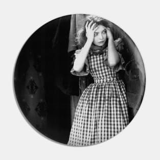 Lillian Gish Pin